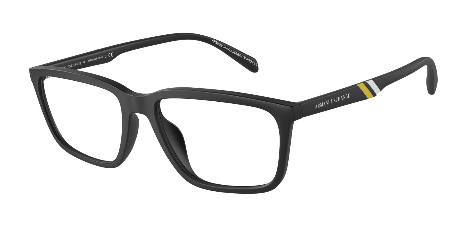 Armani Exchange 3089U Eyeglasses - view 5